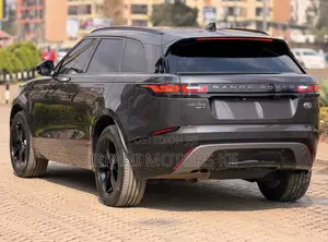 Land Rover Range Rover Velar 2017 Gray