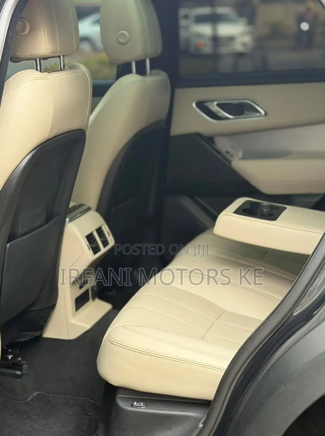 Land Rover Range Rover Velar 2017 Gray