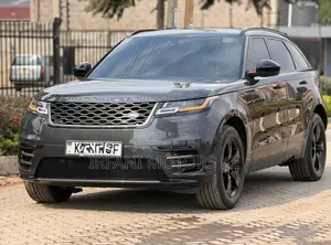 Land Rover Range Rover Velar 2017 Gray