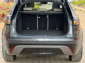Land Rover Range Rover Velar 2017 Gray