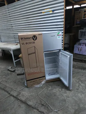 Volsmart 138L Compact Fridge for Small Spaces in Kenya