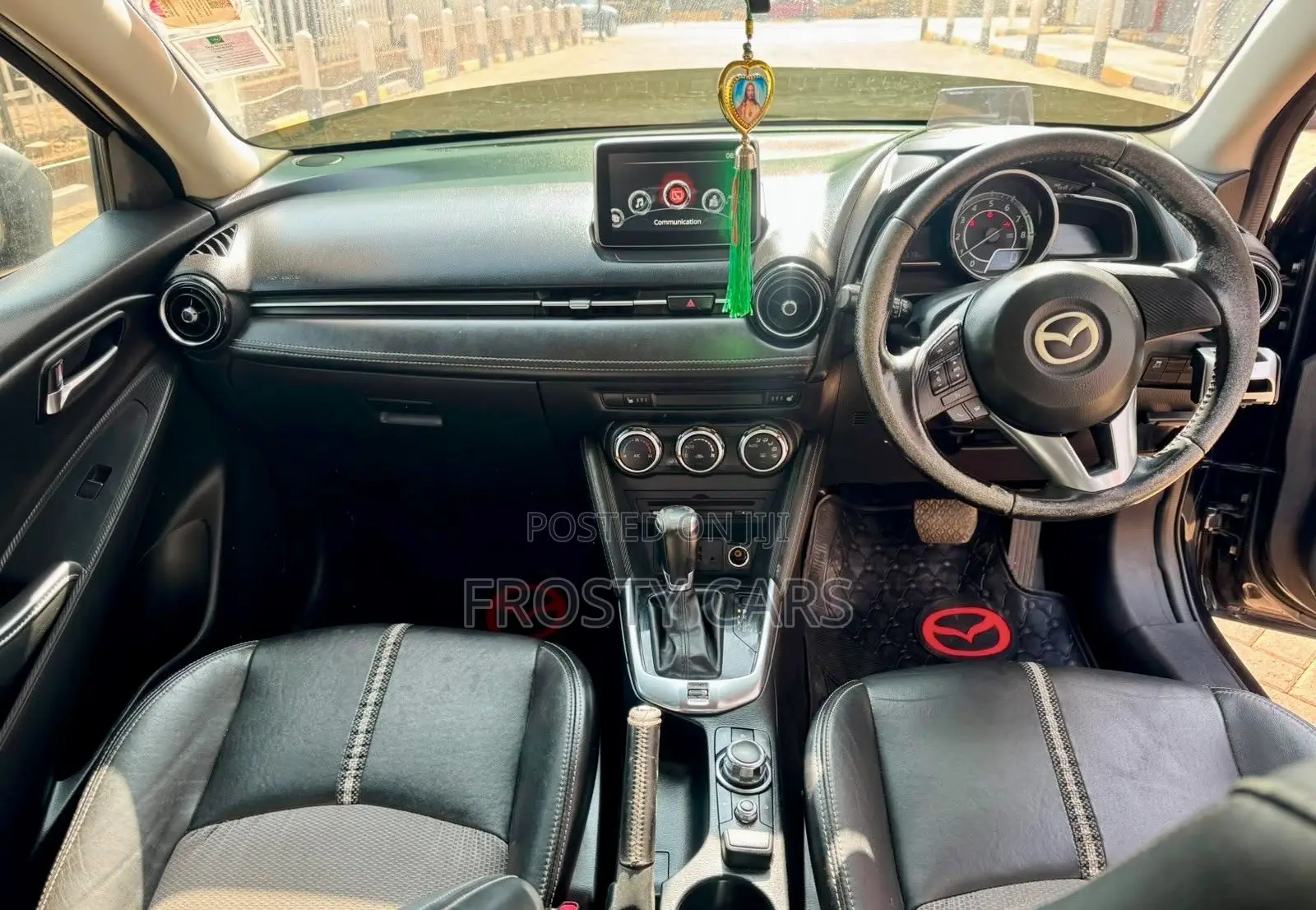 Mazda Demio 2016 Black