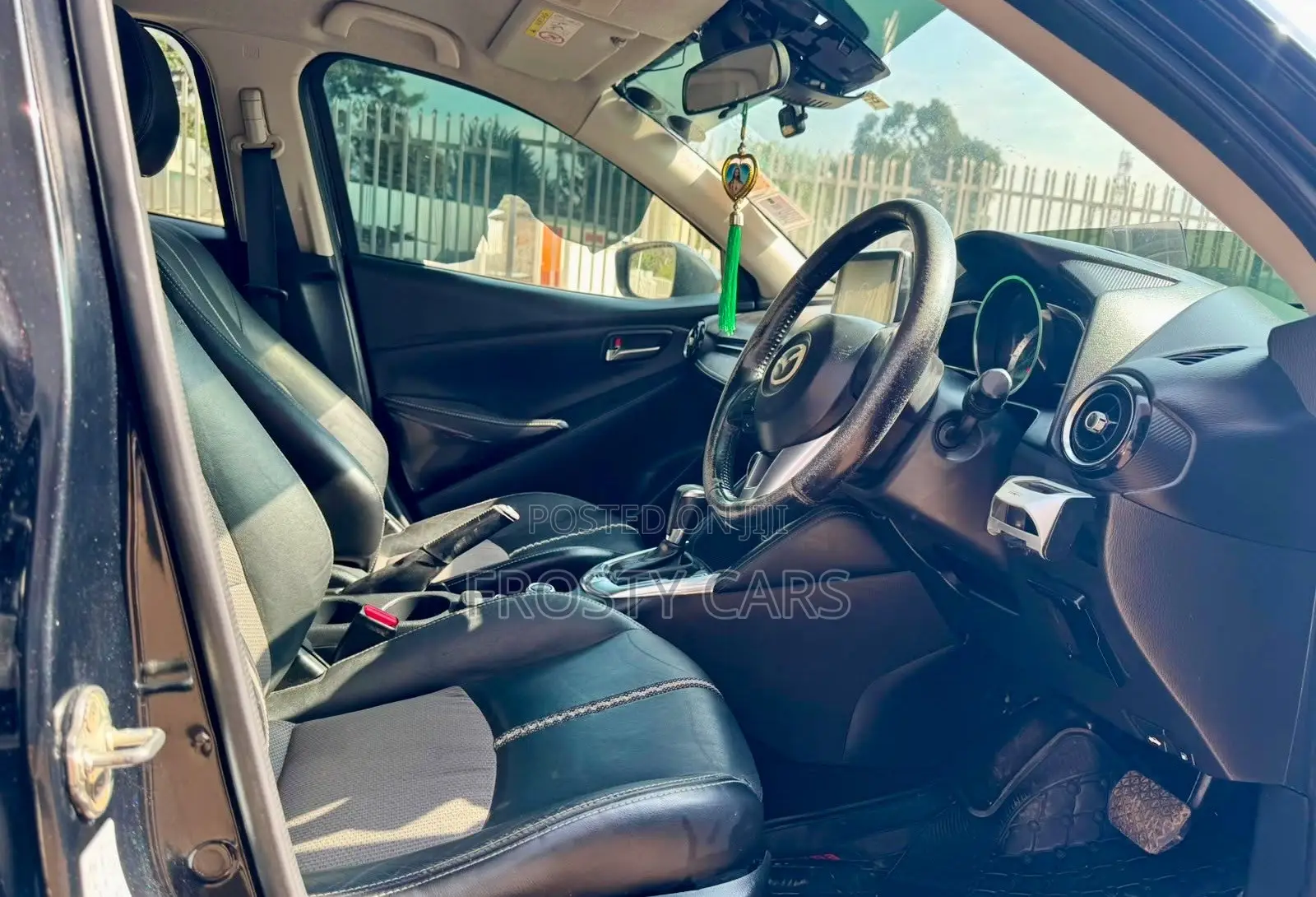 Mazda Demio 2016 Black