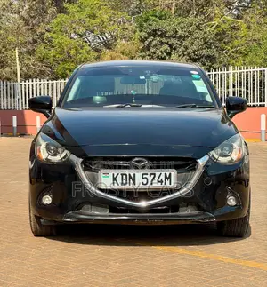 Mazda Demio 2016 Black