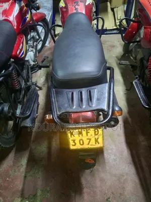 TVS HLX Plus ES 2024 Red