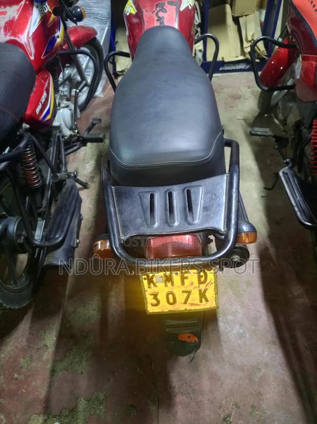 TVS HLX Plus ES 2024 Red