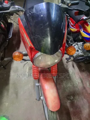 TVS HLX Plus ES 2024 Red