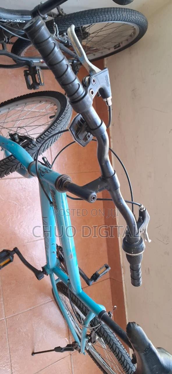 Ex UK Size 16 Bicycle Blue - thumbnail 5