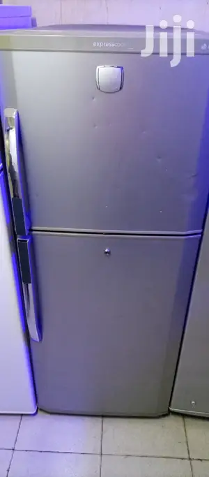 LG Fridge Vitamin