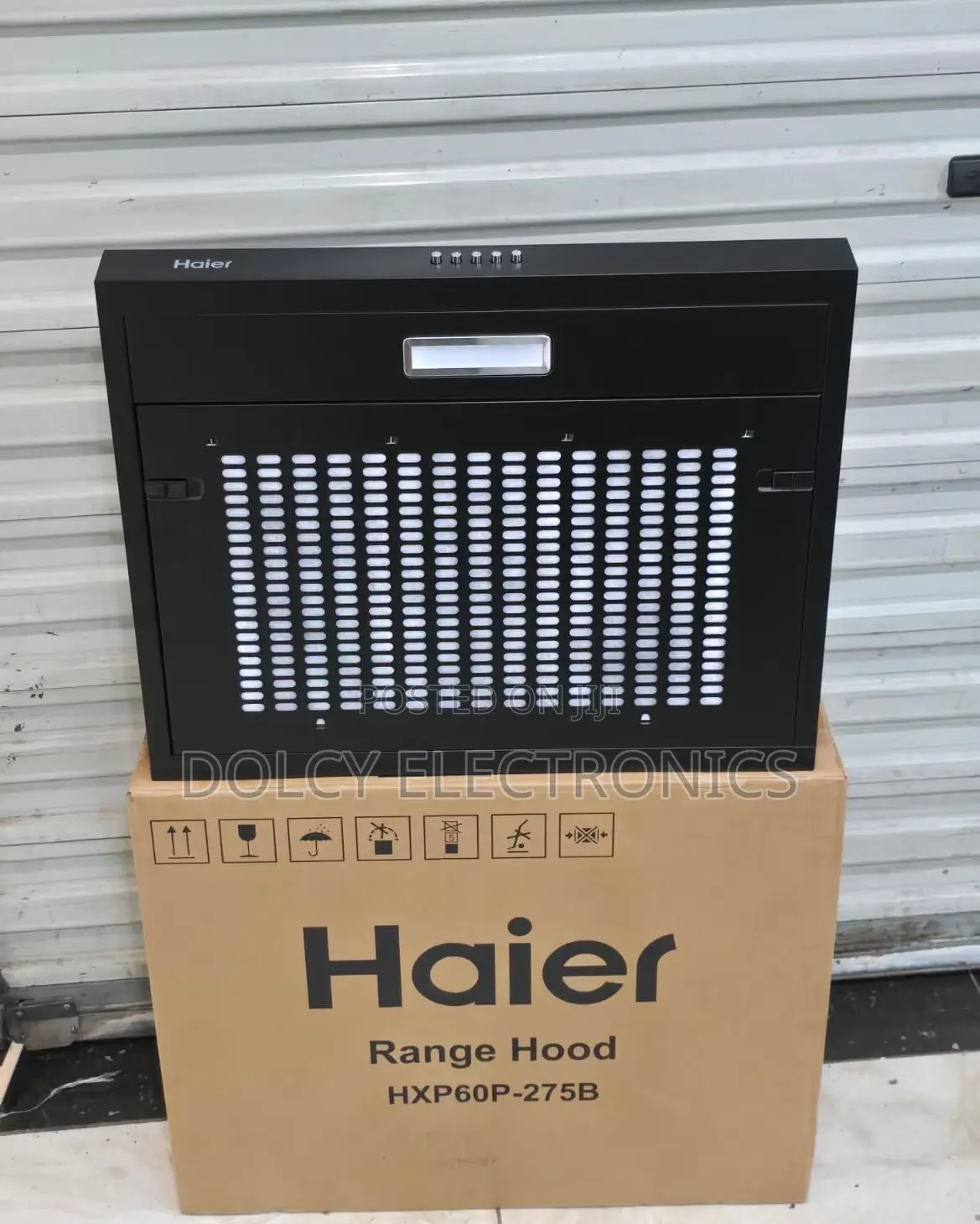 Haier 60cm Kitchen Hood
