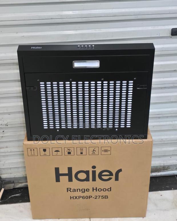 Haier 60cm Kitchen Hood - main view