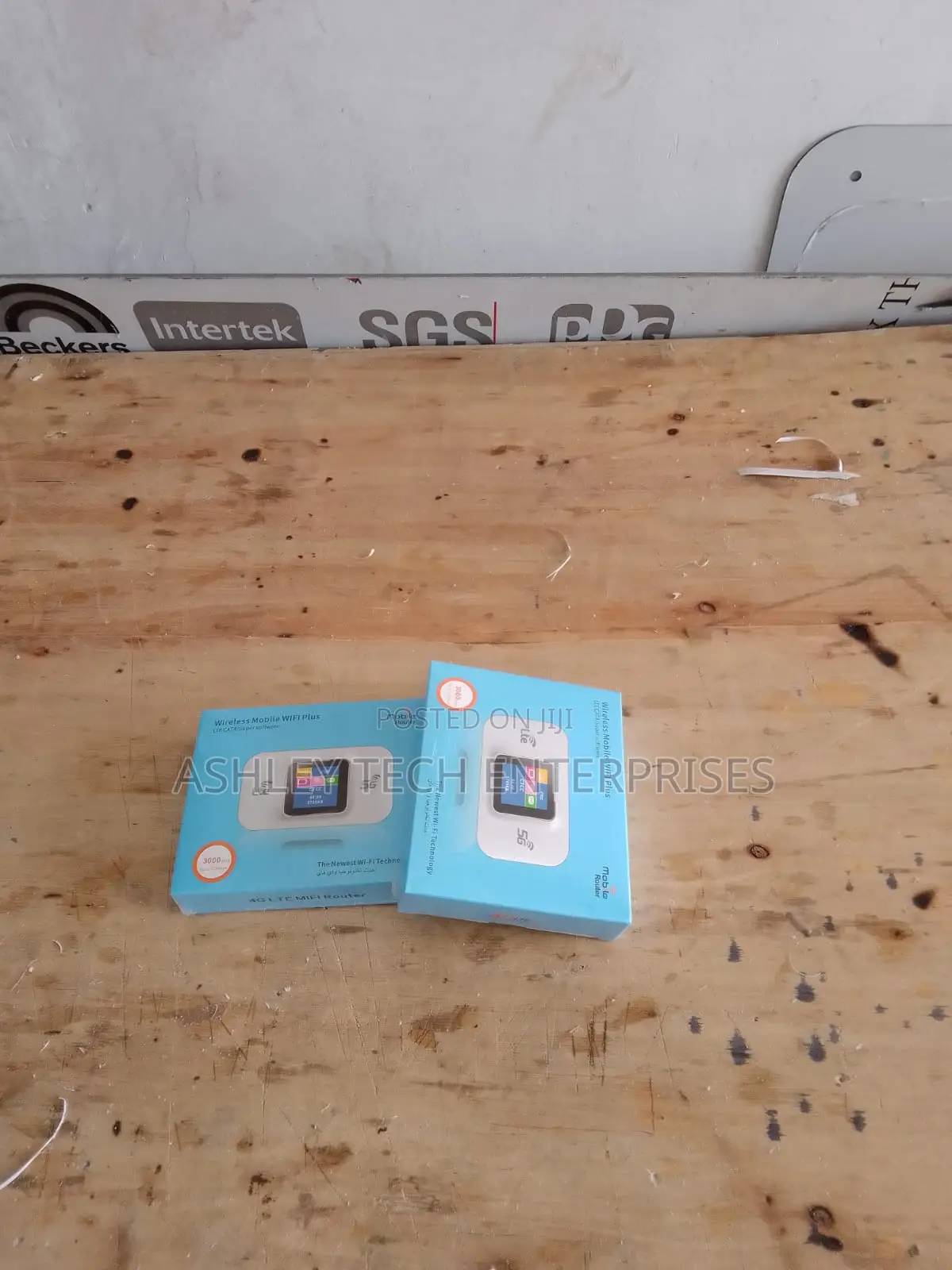 Premium 4G LTE Pocket WiFi – Compact & Reliable