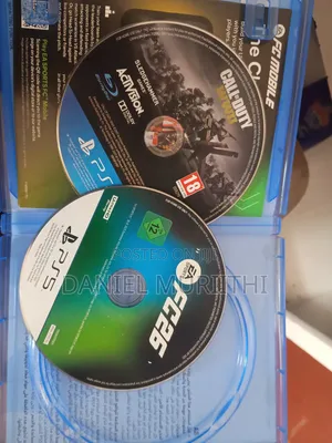 PS5 With 2 Controllers