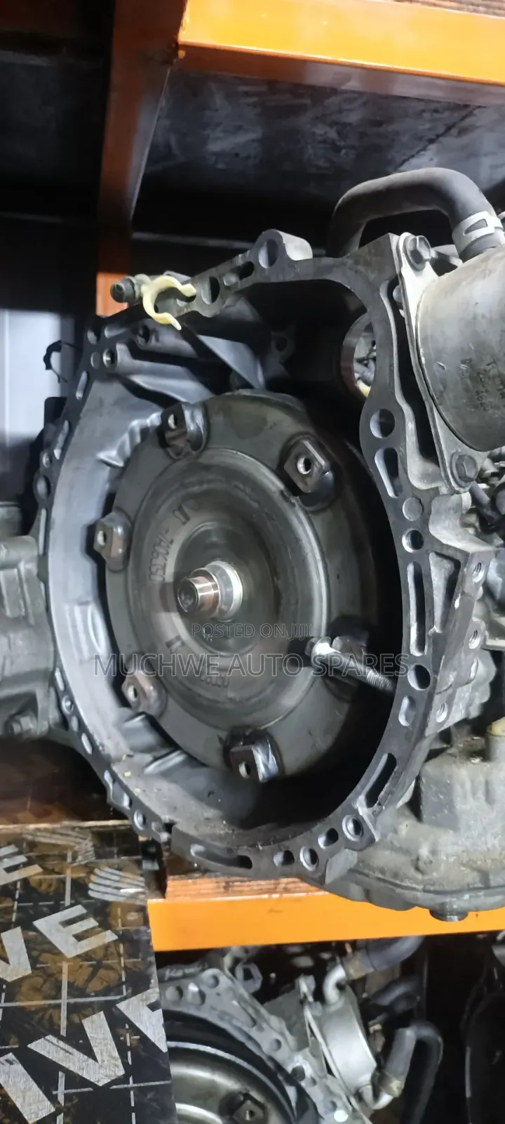 Ex Japan Gear Box
