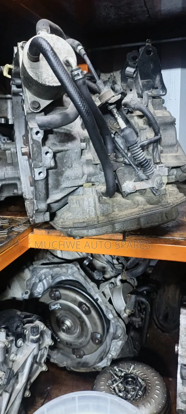 Ex Japan Gear Box