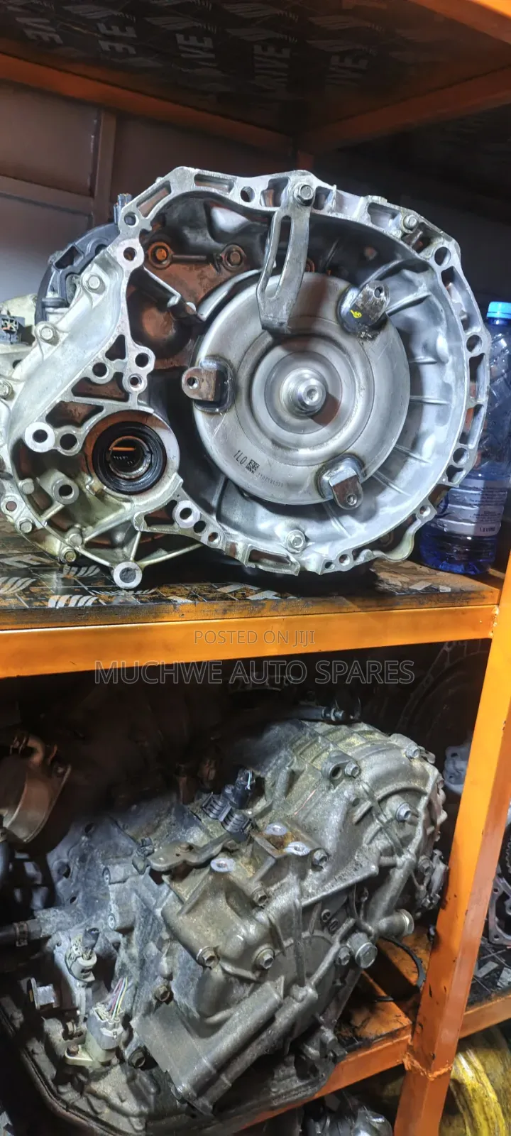 Ex Japan Gear Box