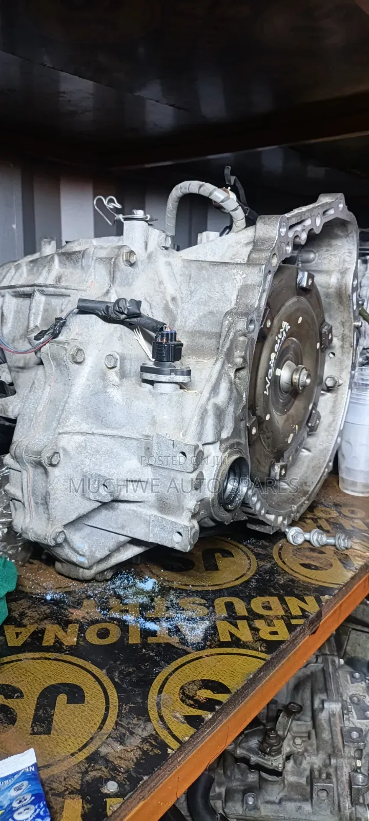 Ex Japan Gear Box