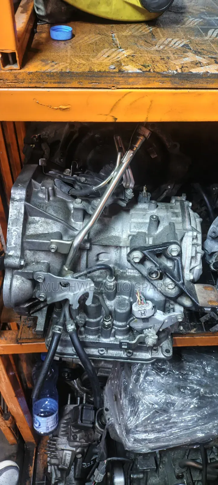 Ex Japan Gear Box