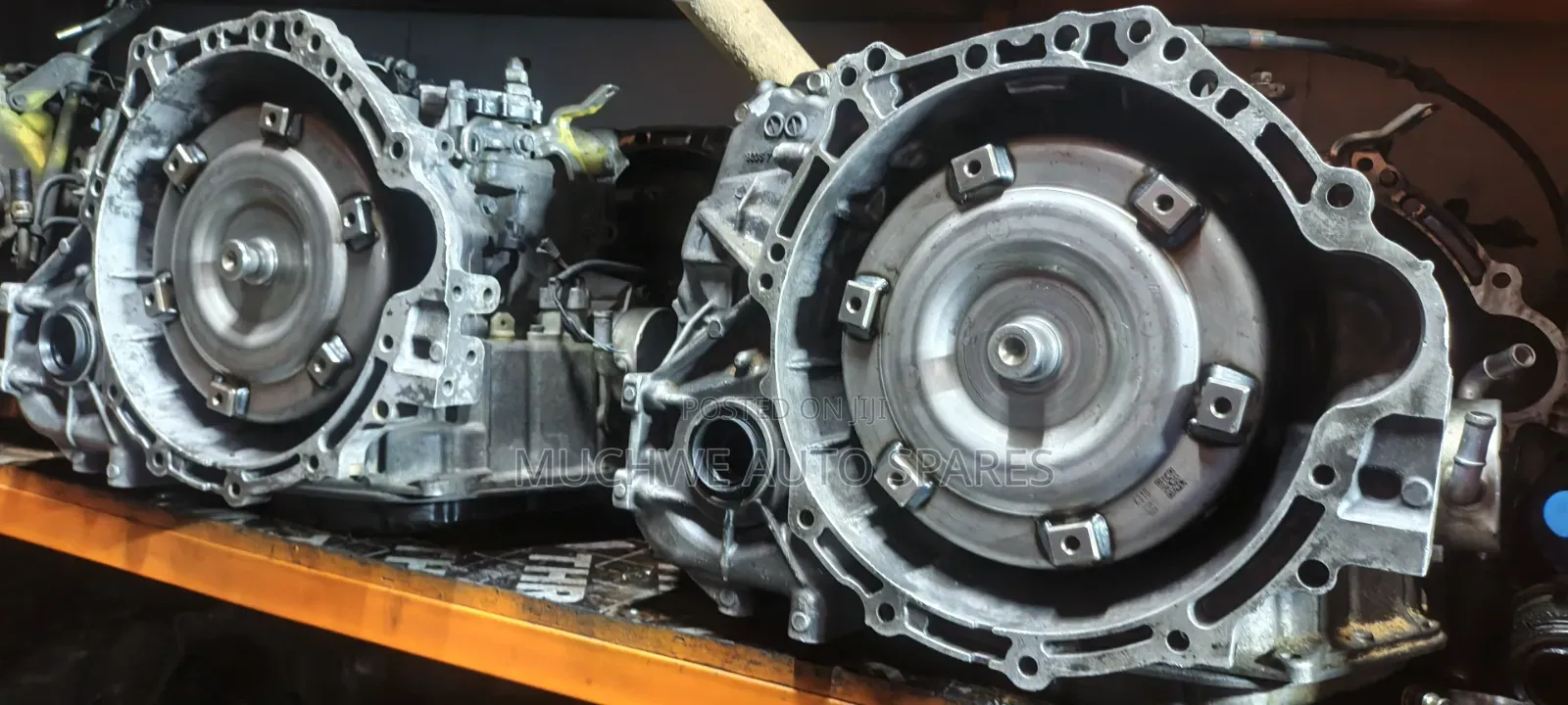 Ex Japan Gear Box