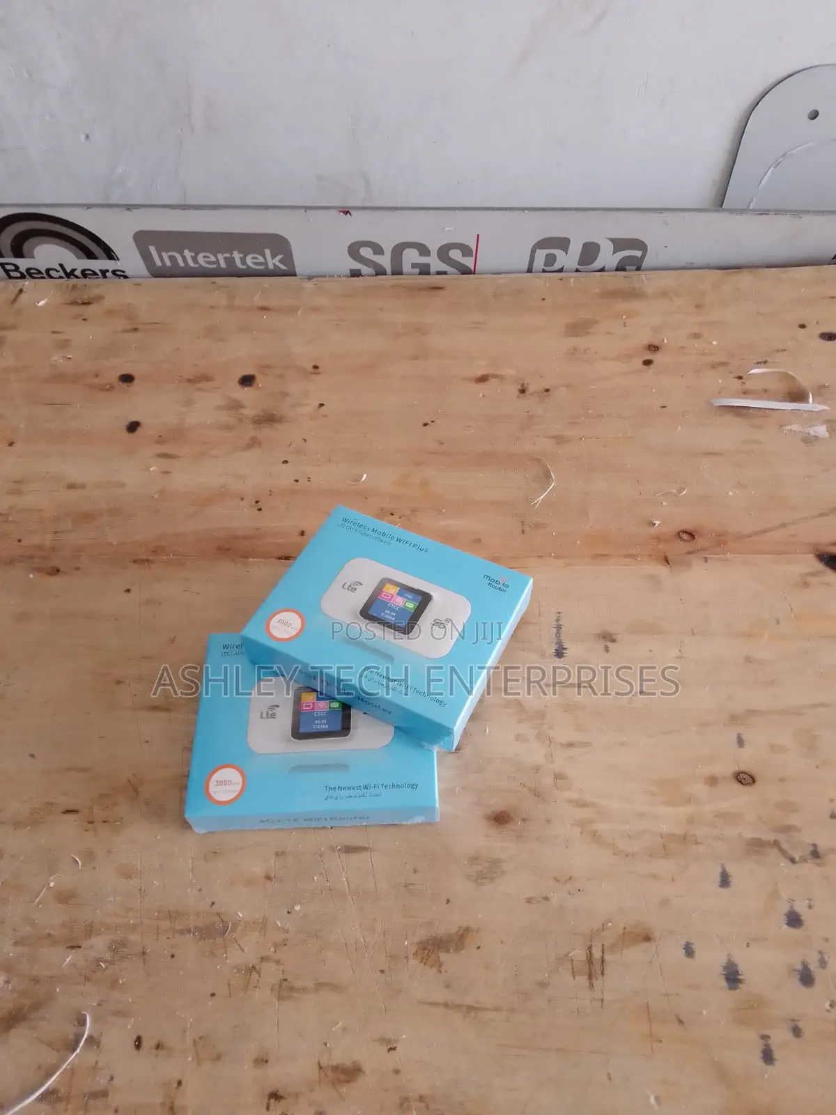 4G LTE Mobile MiFi Router – Ideal for Home & Office