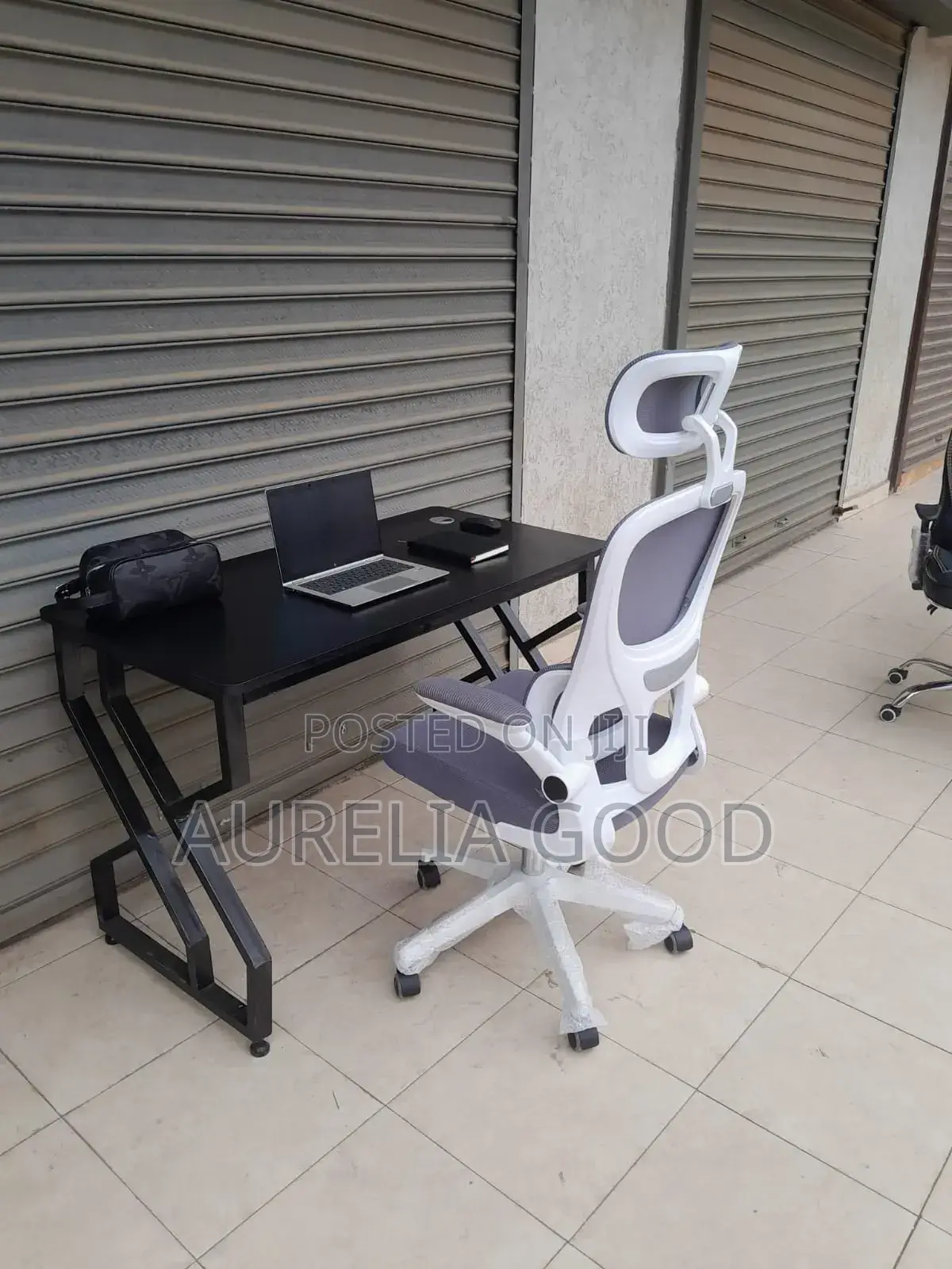 Strong and Durable Study Desk and Chair