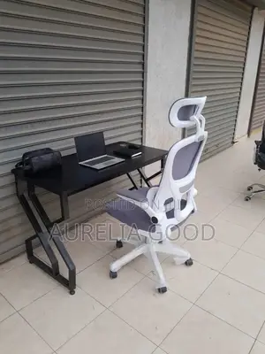 Strong and Durable Study Desk and Chair