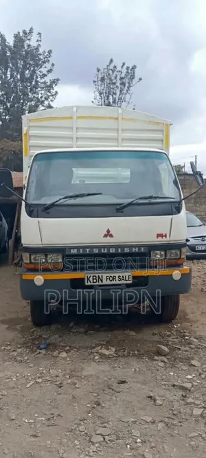 Mitsubishi FH Local Howoo