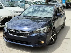 Subaru Impreza Premium 2021 Blue