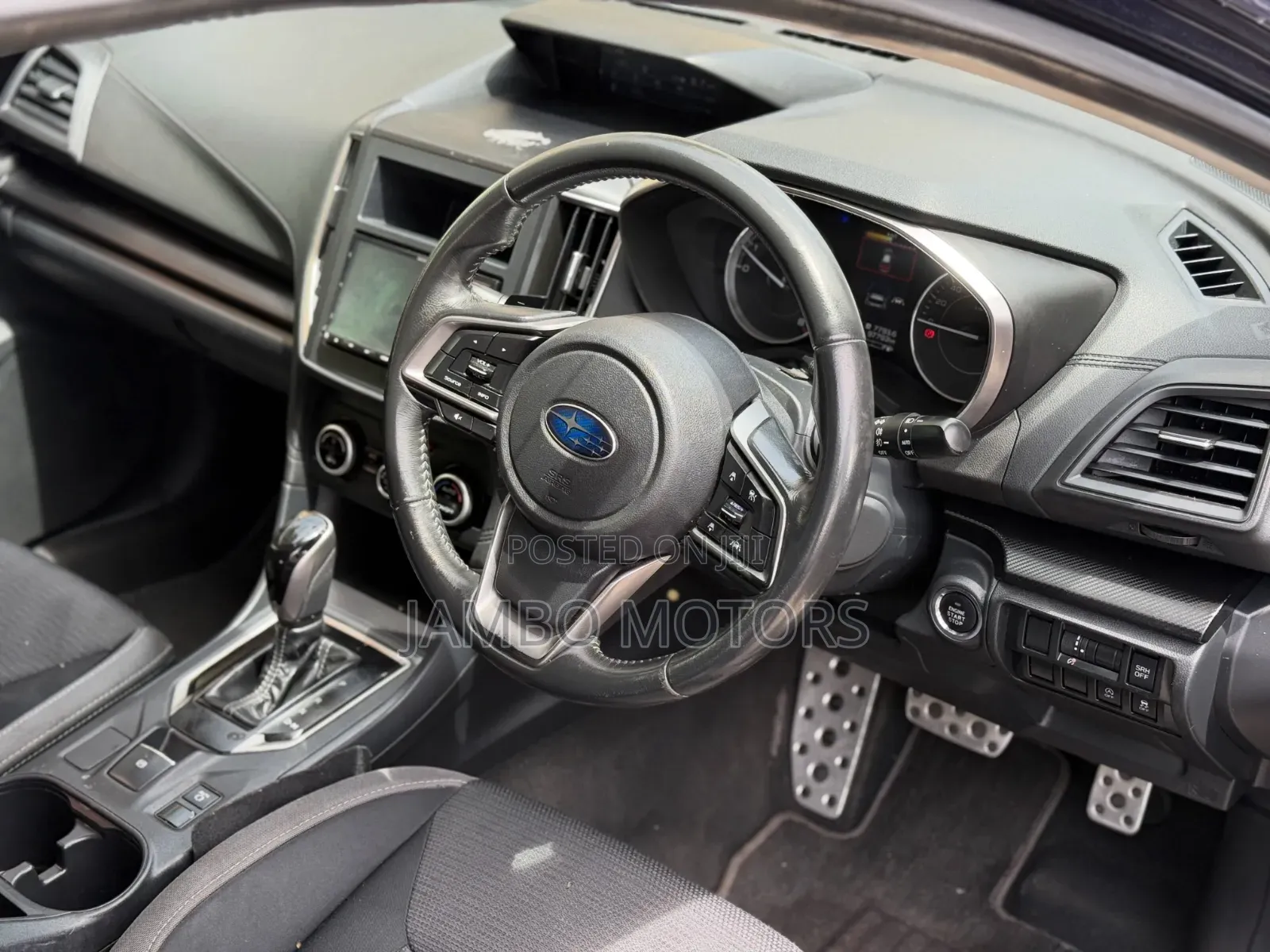 Subaru Impreza Premium 2021 Blue