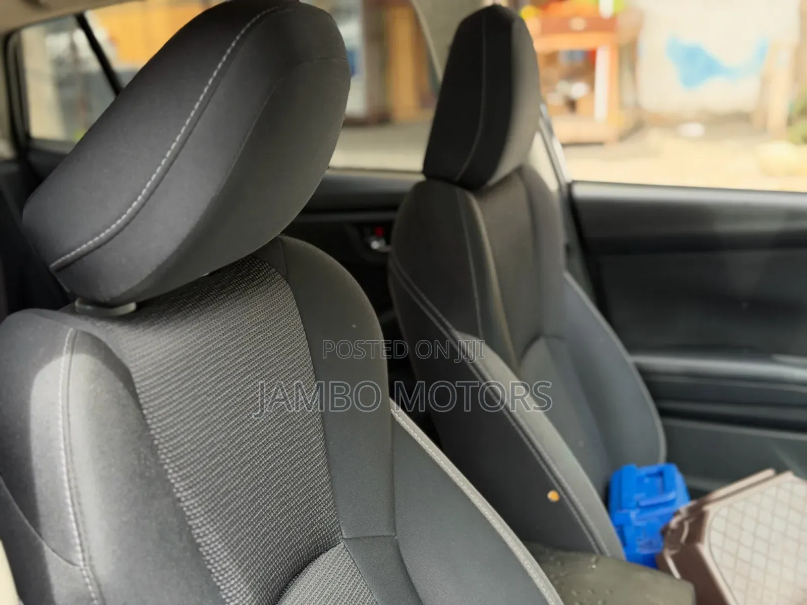 Subaru Impreza Premium 2021 Blue