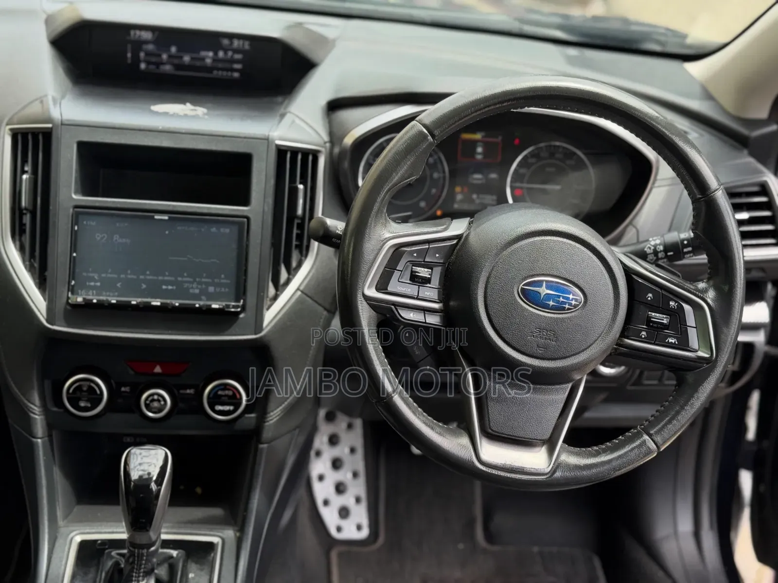 Subaru Impreza Premium 2021 Blue