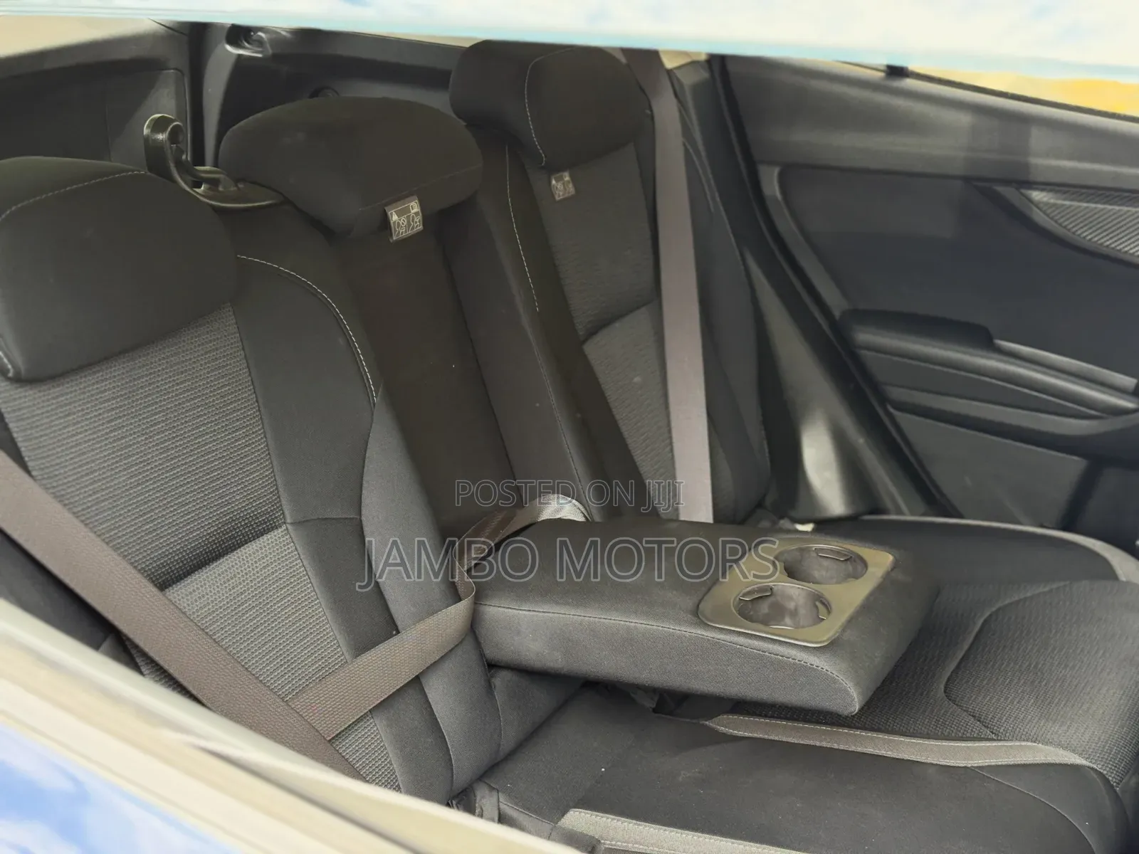 Subaru Impreza Premium 2021 Blue