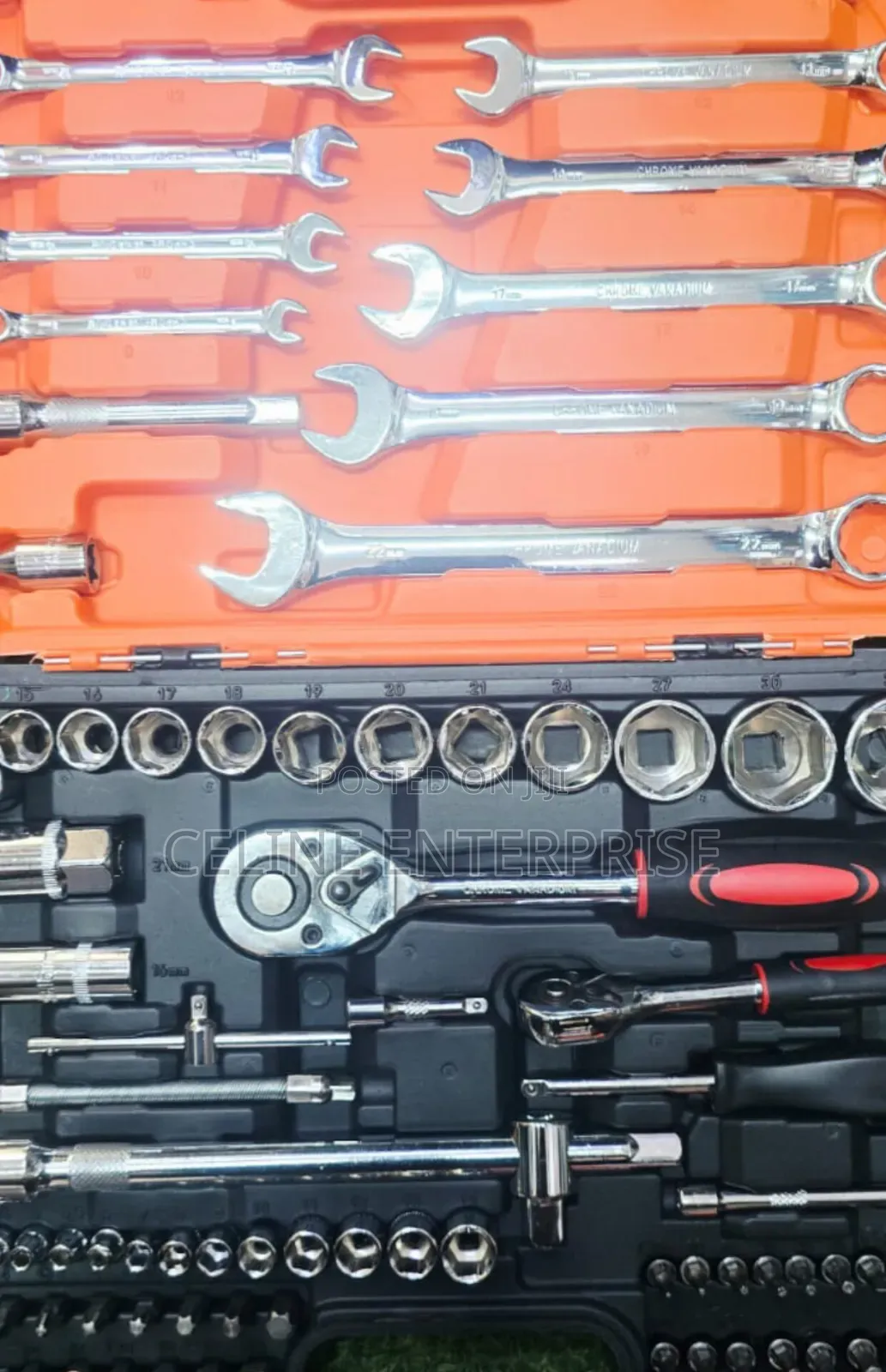 82pcs Mechanical Engineering Toolset