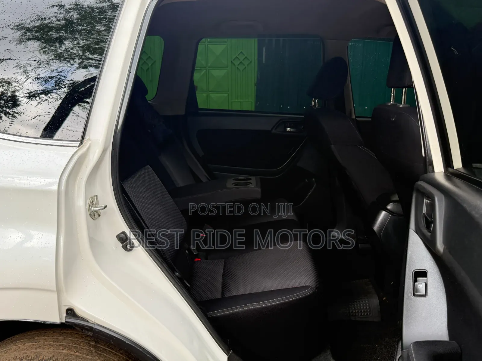 Subaru Forester 2014 White