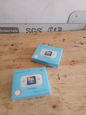 Smart Pocket WiFi 4G LTE – Easy Internet Sharing