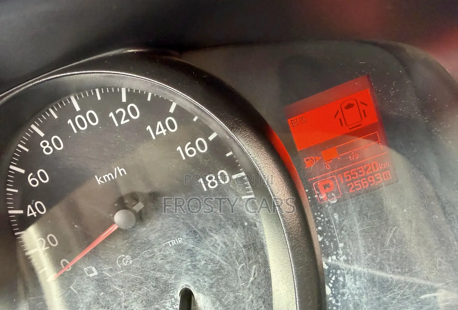 Nissan NV200 2016 White