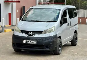 Nissan NV200 2016 White