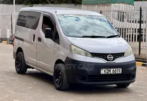 Nissan NV200 2016 White