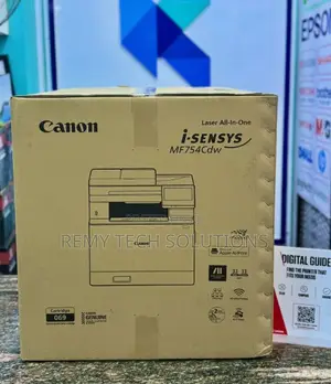 Canon I-Sensys MF754Cdw II Printer