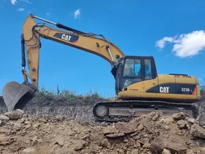 Caterpillar Excavator 323DL