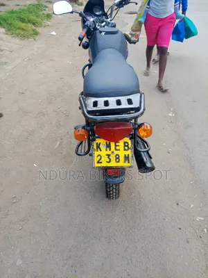 Bajaj Boxer 150 UG 2019 Blue
