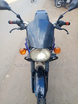 Bajaj Boxer 150 UG 2019 Blue
