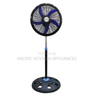 Premier Heavy Duty 18" Stand Fan Round Base