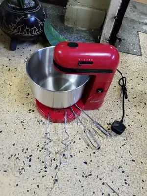 3.5 LTR Electric Stand Mixer With Bowl/ Uken Electric Stand Mixer