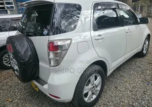 Toyota Rush 1.5 AWD 2009 White