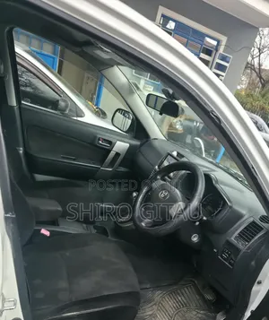 Toyota Rush 1.5 AWD 2009 White