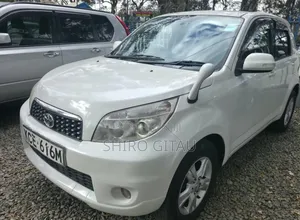 Toyota Rush 1.5 AWD 2009 White