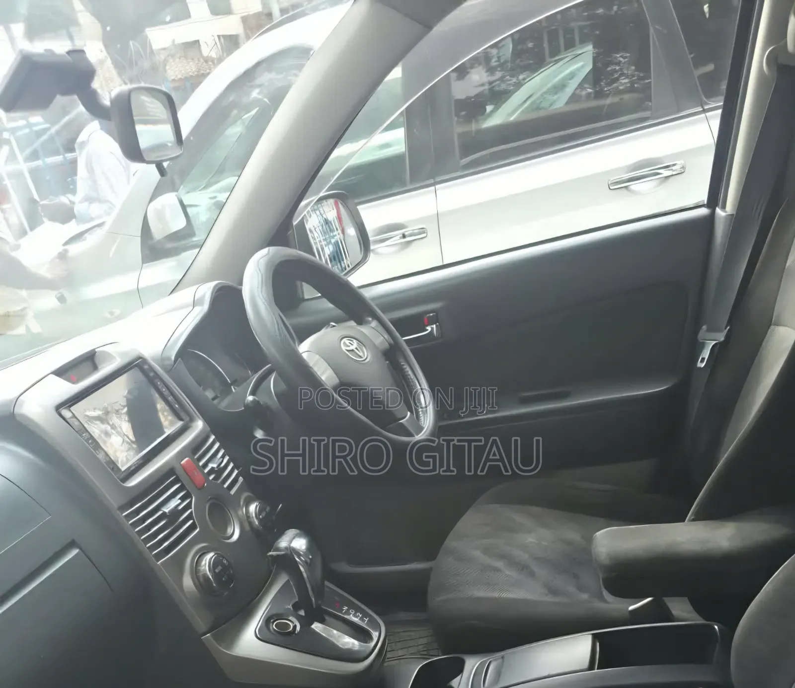 Toyota Rush 1.5 AWD 2009 White