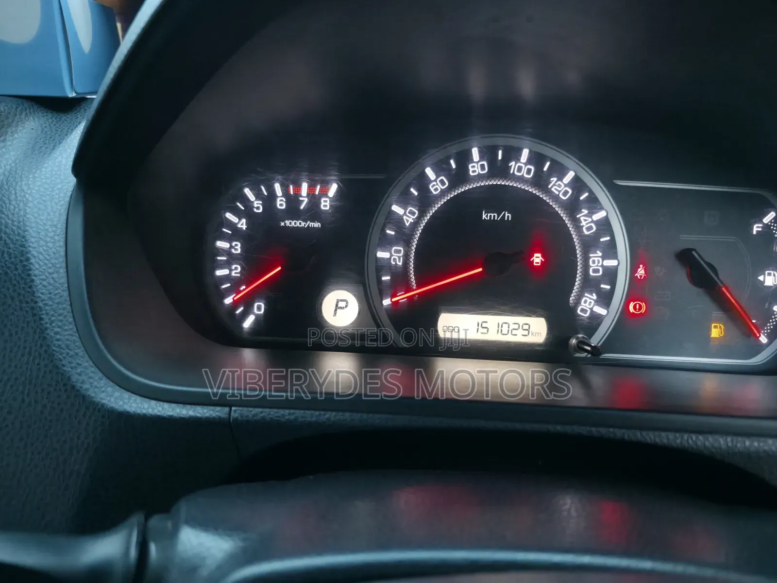 Toyota Voxy 2016 White