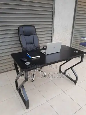 Teachers Office Desk and Desk
